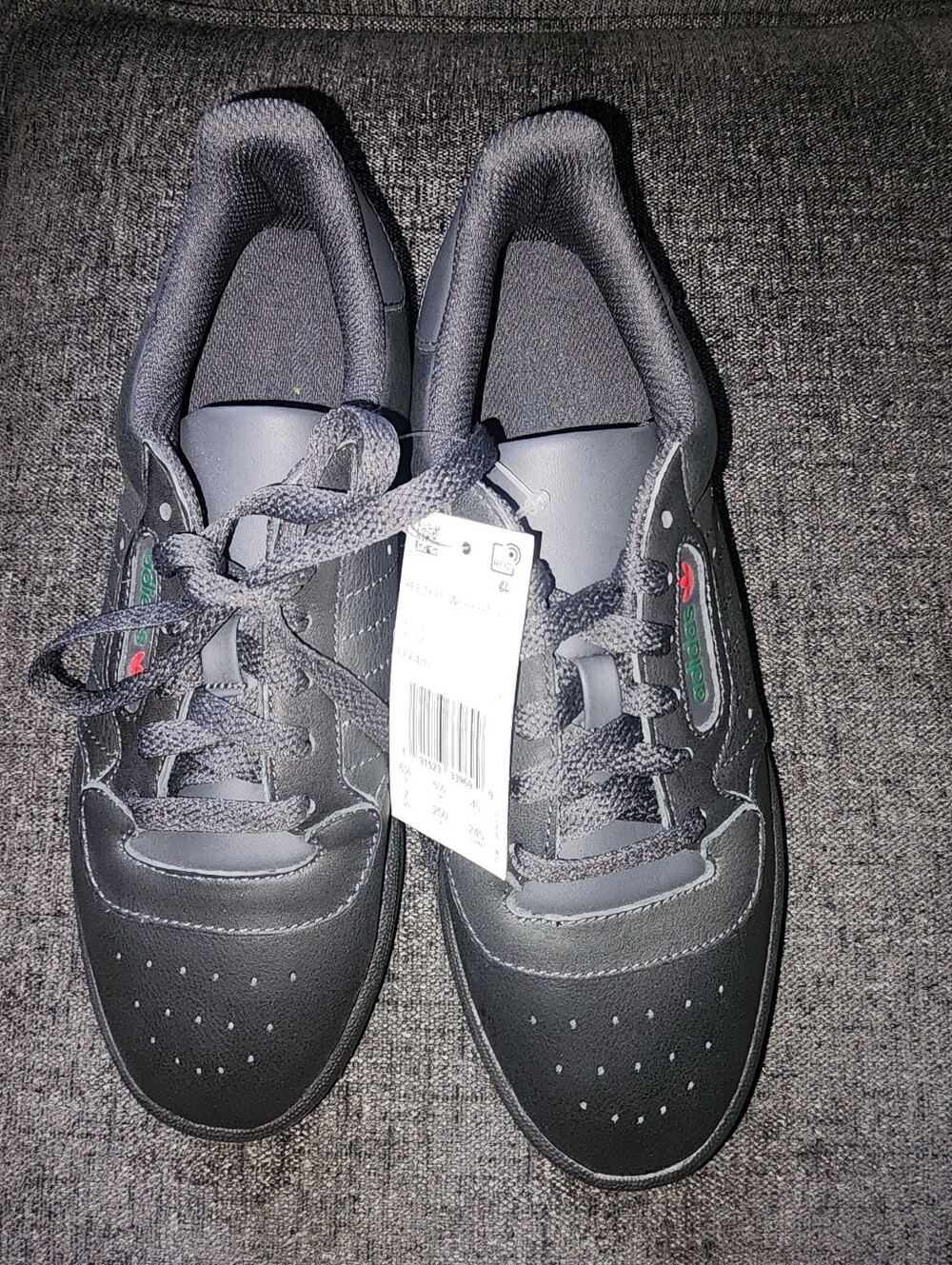 Adidas Yeezy PowerphaseCalabasas Core Black. NEW w/tag US M 7
